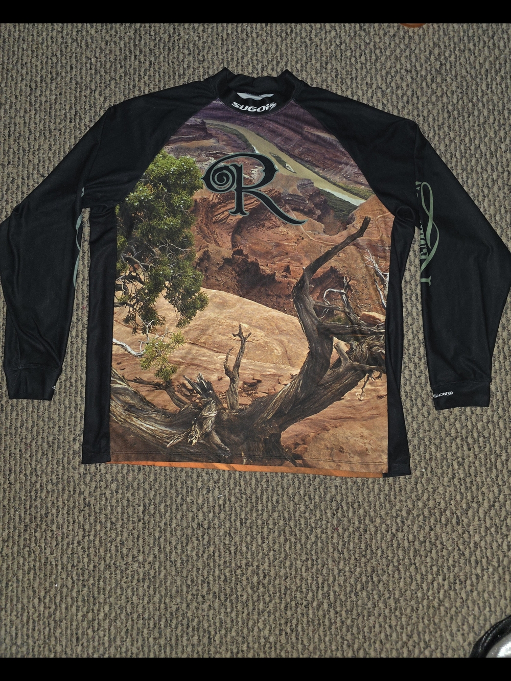 Vintage Sugoi Reptile Department Subcategory Classification